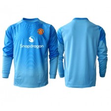 Manchester United Keeper Hjemmedrakt 2025-26 Langermet Manchester United Keeper Hjemmedrakt 2025-26 Langermet